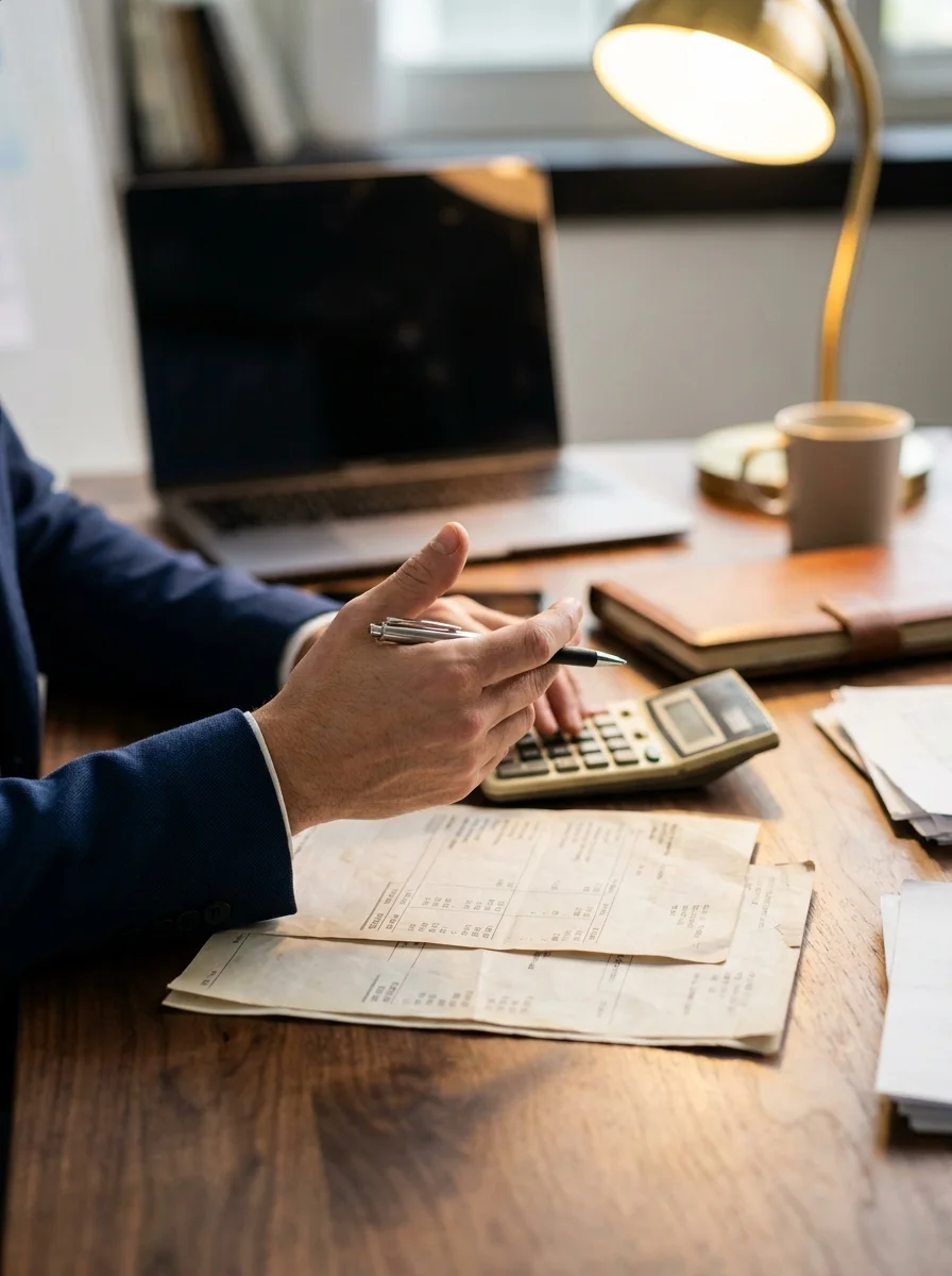 Credit advisor