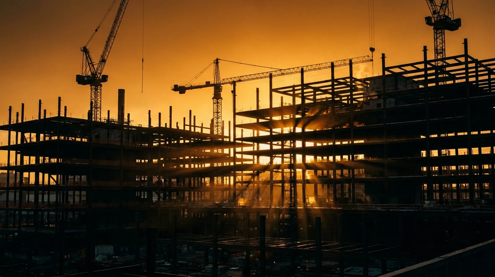 Industrial work