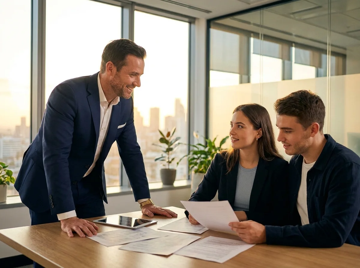 Mortgage consultation